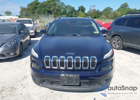2014 Jeep Cherokee Latitude from USA, damaged, VIN 1C4PJMCS7EW127980